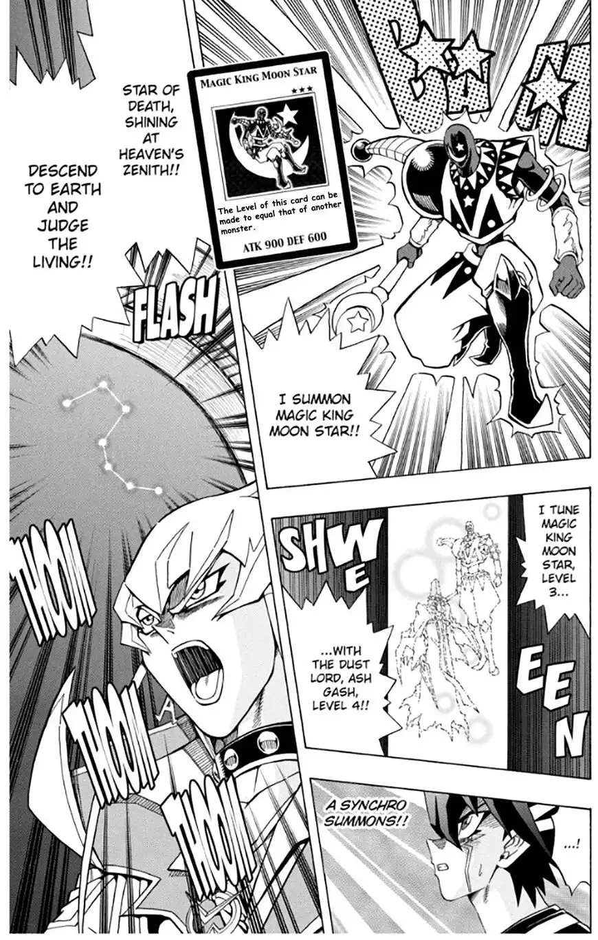 Yu-Gi-Oh! 5D's Chapter 6 6